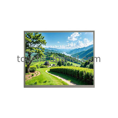 12,1'' 1024x768 LCD-paneel van INNOLUX G121XCE-L02, ondersteunt -30 ~ 85 °C temperatuurbereik in industriële toepassingen