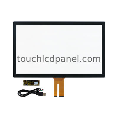 23.8' Multi-Touch PCAP Touch Screen met ILITEK2510 Touch Controller en gehard glas