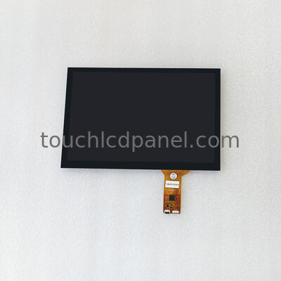 10,1'' Touch LCD-paneel met GT928 Touch Controller en BOE GV101WXM-N85 TFT LCD-paneel voor industriële displays