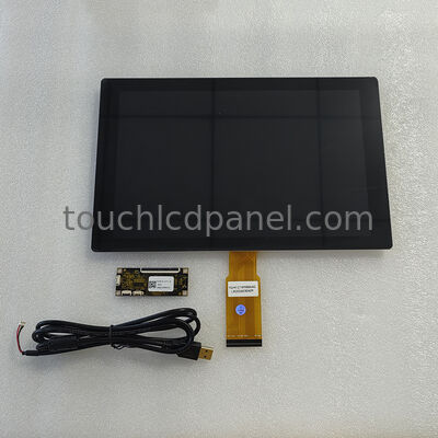 12.1-inch 1280x800 pixels Anti-glare touch LCD-paneel voor medische apparatuur en industriële apparaten