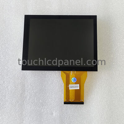 6.5 inch 640 x 480 1000:1 Contrast Capacitive Touch LCD Panel met 178 graden kijkhoek