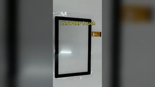 15,6 inch touchscreen-overlay