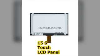 15.6 LCD-aanraakscherm FHD Multi-Touch