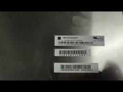 TIANMA TM150TDSG71 15,0 inch LCD-paneel met 450 Cd/m2 Helderheid en 50000H LED Levensduur