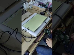 Mac-compatibel analoog-digitaal bord voor groene toepassingen