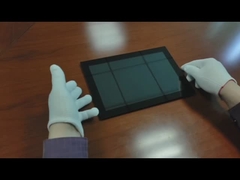 10.1 inch touch LCD-paneel 16:10 aspect ratio voor industriële bedieningspanele