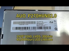 27 Inch AUO IPS LCD Paneel P270HVN02.0 1920x1080 300 Nits