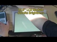 15.6-inch 500Nits Helderheid NTSC 72% Kleur Gamut Full-HD Liquid Crystal Display Panel met eDP Inte