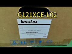 12.1'' 1024x768 LCD-paneel van INNOLUX G121XCE-L02 Ondersteunend -30 ~ 85 °C
